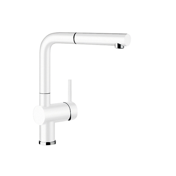 BLANCO LINUS-S | SILGRANIT Weiss