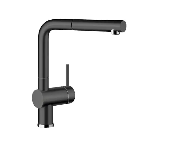 Blanco - BLANCO LINUS-S | Ceramic Black