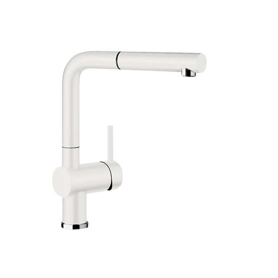 BLANCO LINUS-S | Ceramic White Matt