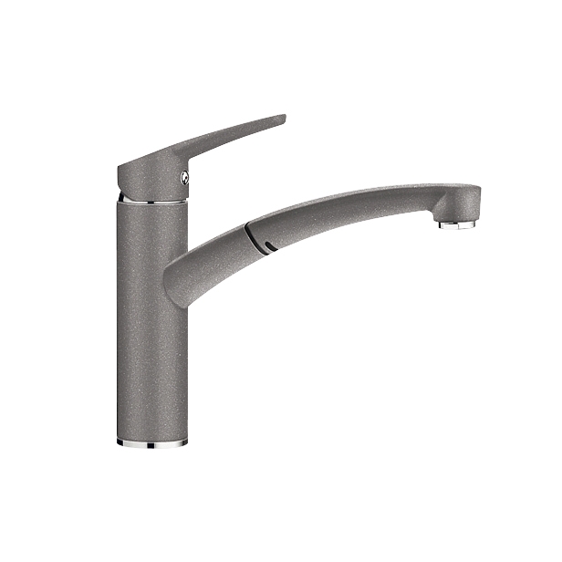BLANCO NEA-S | SILGRANIT Alu Metallic