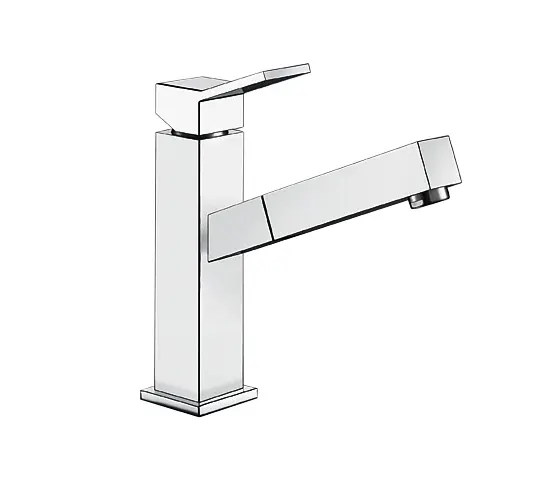 Blanco - BLANCO QUADRIS-S | Chrome
