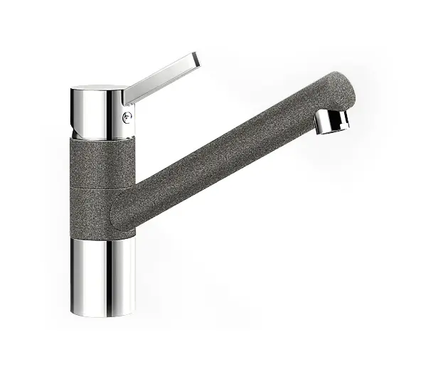 Blanco - BLANCO TIVO | SILGRANIT Anthracite Chrome