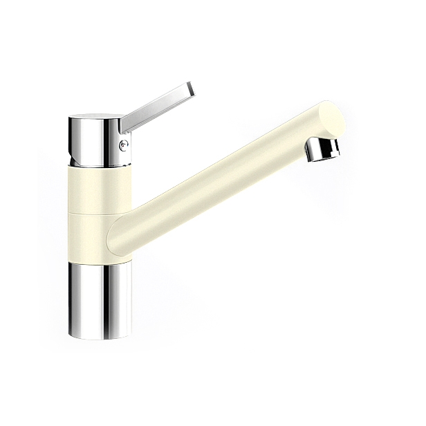 BLANCO TIVO | SILGRANIT Jasmine Chrome