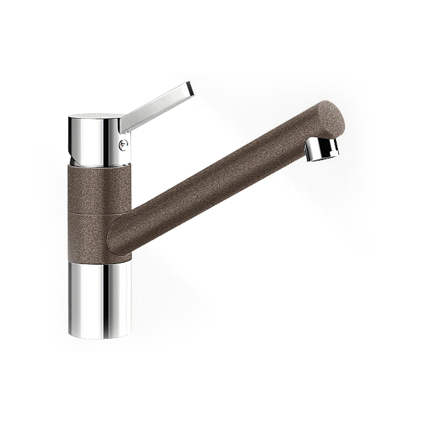 BLANCO TIVO | SILGRANIT Coffeee Chrome