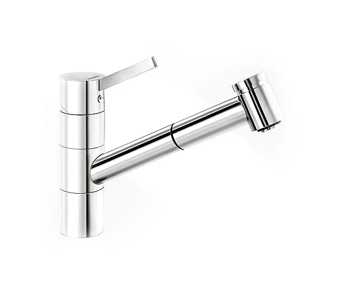 Blanco - BLANCO TIVO-S | Chrome
