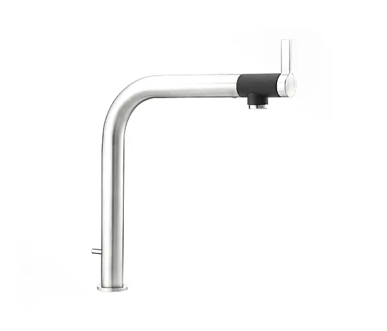 Blanco - BLANCO VONDA Control | Brushed Stainless Steel