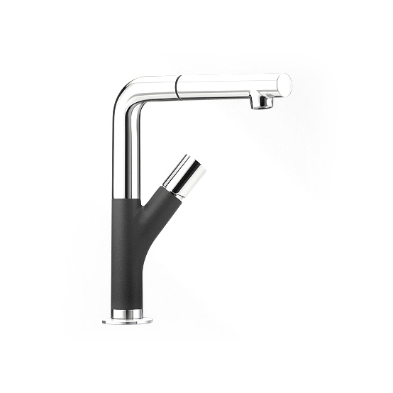 Produkt BLANCO YOVIS-S | SILGRANIT Anthrazit Chrom des Herstellers Blanco anzeigen