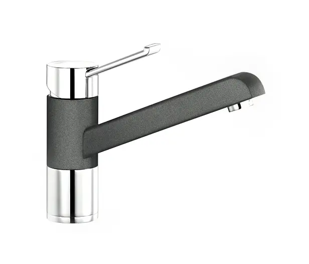 Blanco - BLANCO ZENOS | SILGRANIT Anthracite Chrome