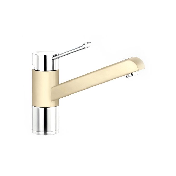 BLANCO ZENOS | SILGRANIT Champagne Chrome