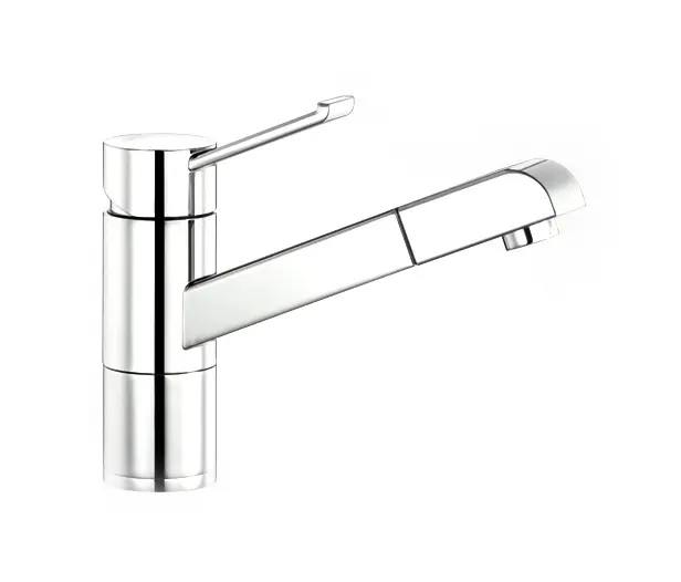 Blanco - BLANCO ZENOS-S | Chrome
