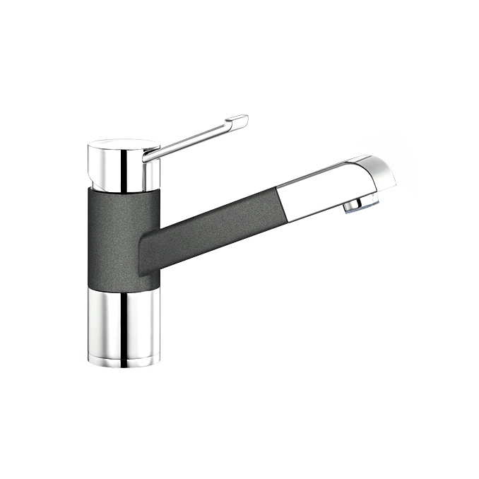 Produkt BLANCO ZENOS-S | SILGRANIT Anthrazit Chrom des Herstellers Blanco anzeigen