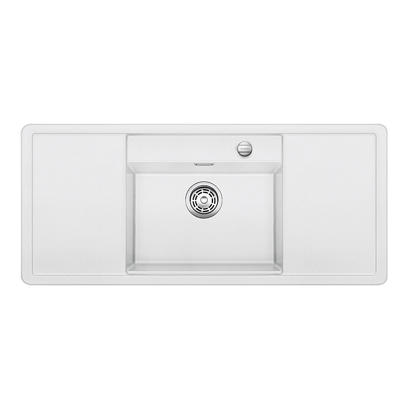 BLANCO ALAROS 6 S | SILGRANIT Weiss