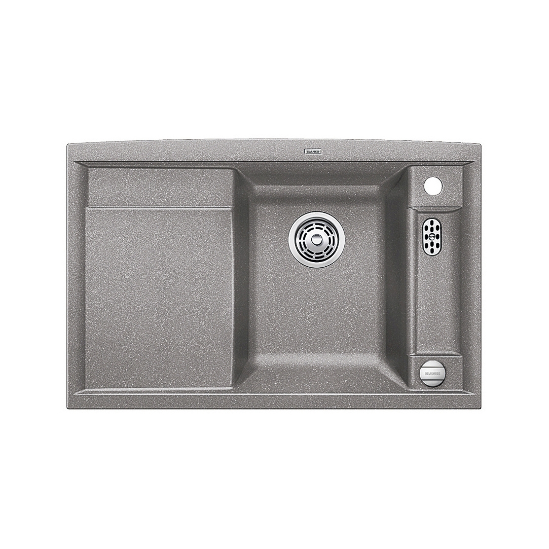 Produkt BLANCO AXIA II 45 S | SILGRANIT Alu Metallic des Herstellers Blanco anzeigen