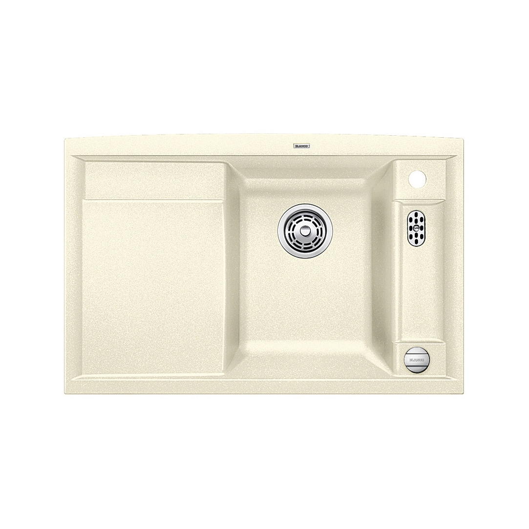 BLANCO AXIA II 45 S | SILGRANIT Jasmin