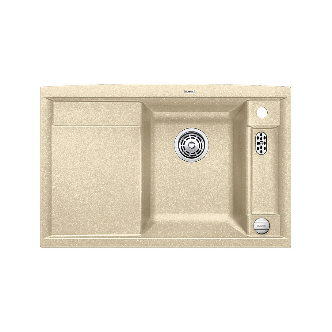 BLANCO AXIA II 45 S | SILGRANIT Champagner