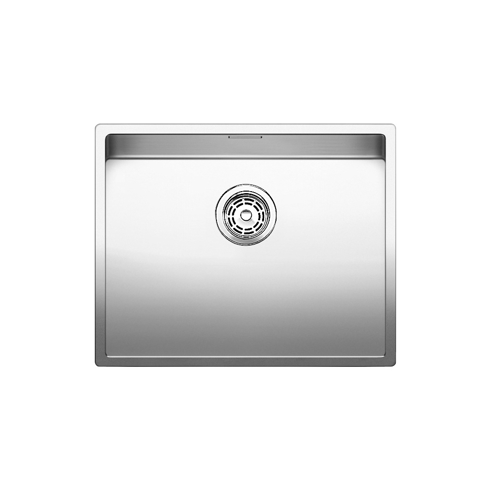 BLANCO CLARON XL 60-U SteamerPlus