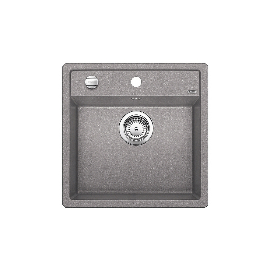 BLANCO DALAGO 5 | SILGRANIT Alu Metallic