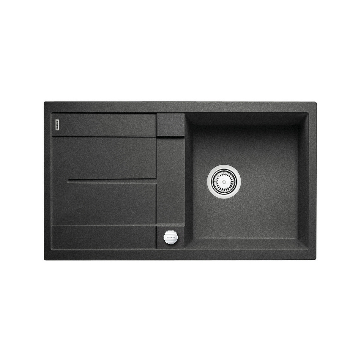 Produkt BLANCO METRA 5 S | SILGRANIT Anthrazit des Herstellers Blanco anzeigen