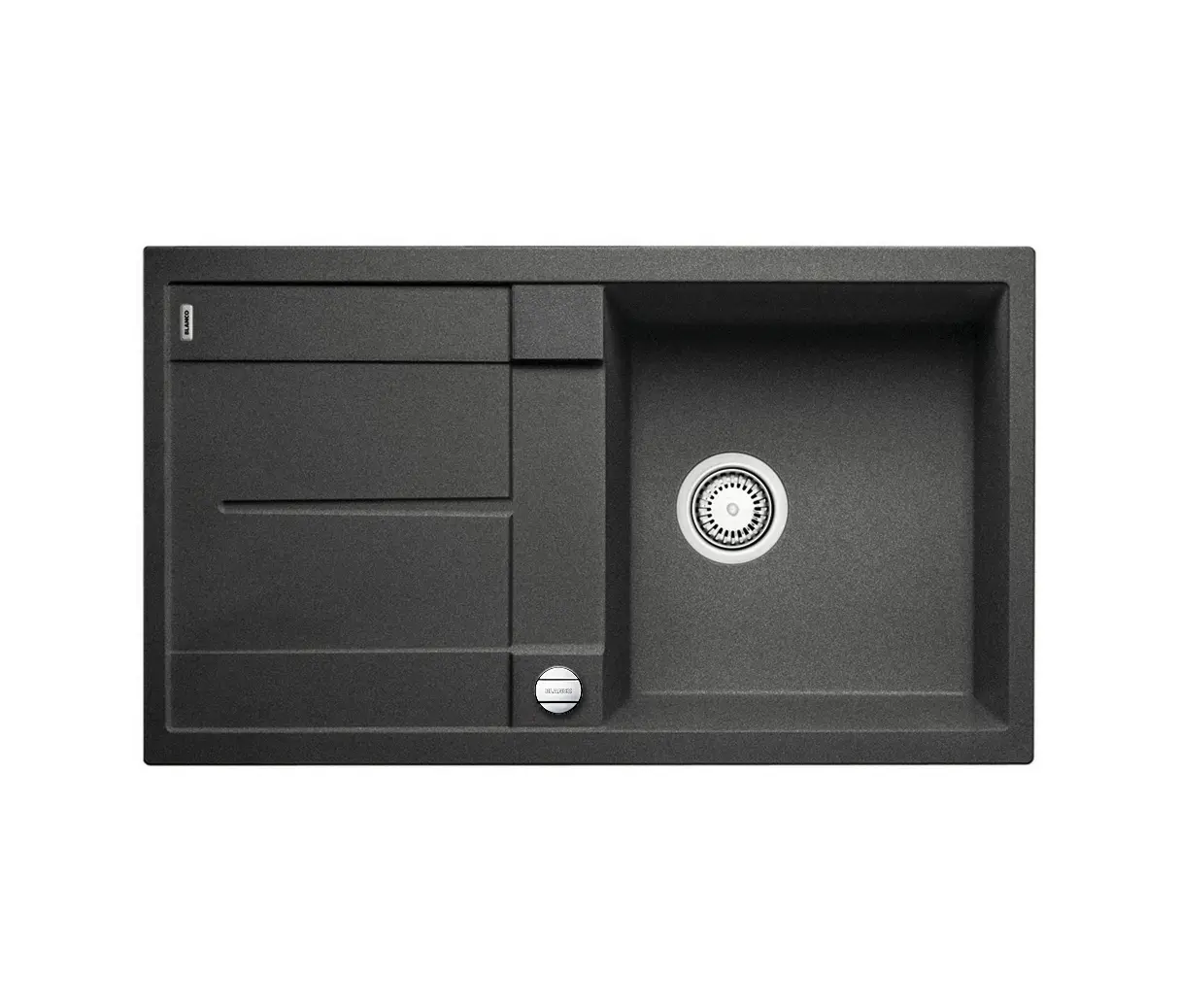 Blanco - BLANCO METRA 5 S | SILGRANIT Anthracite