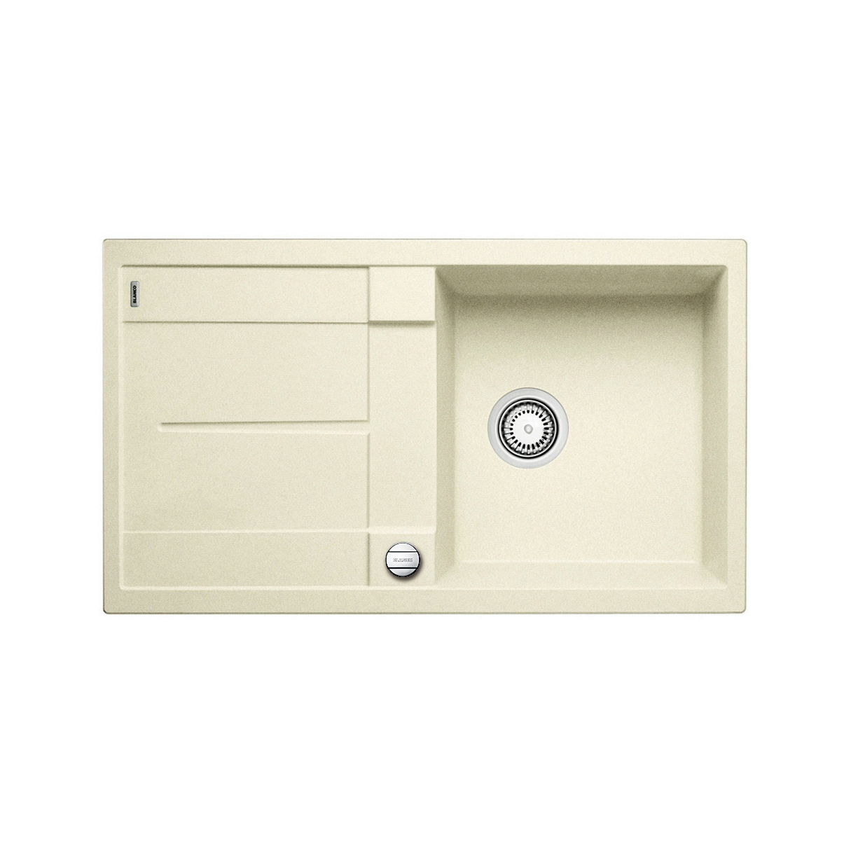 BLANCO METRA 5 S | SILGRANIT Jasmine