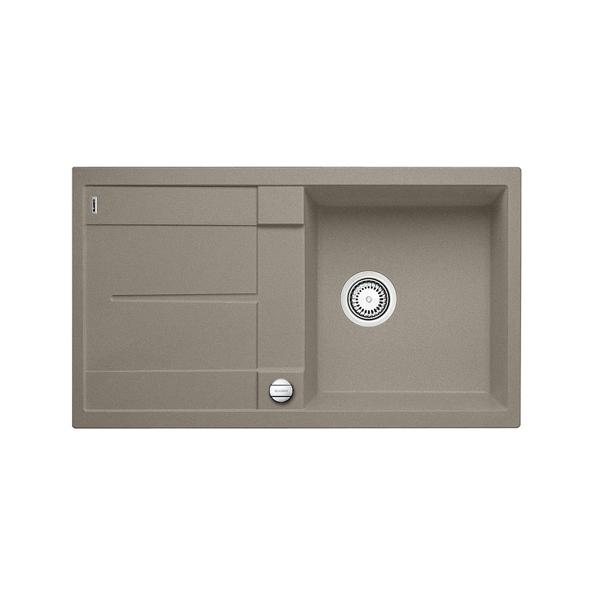BLANCO METRA 5 S | SILGRANIT Tartufo