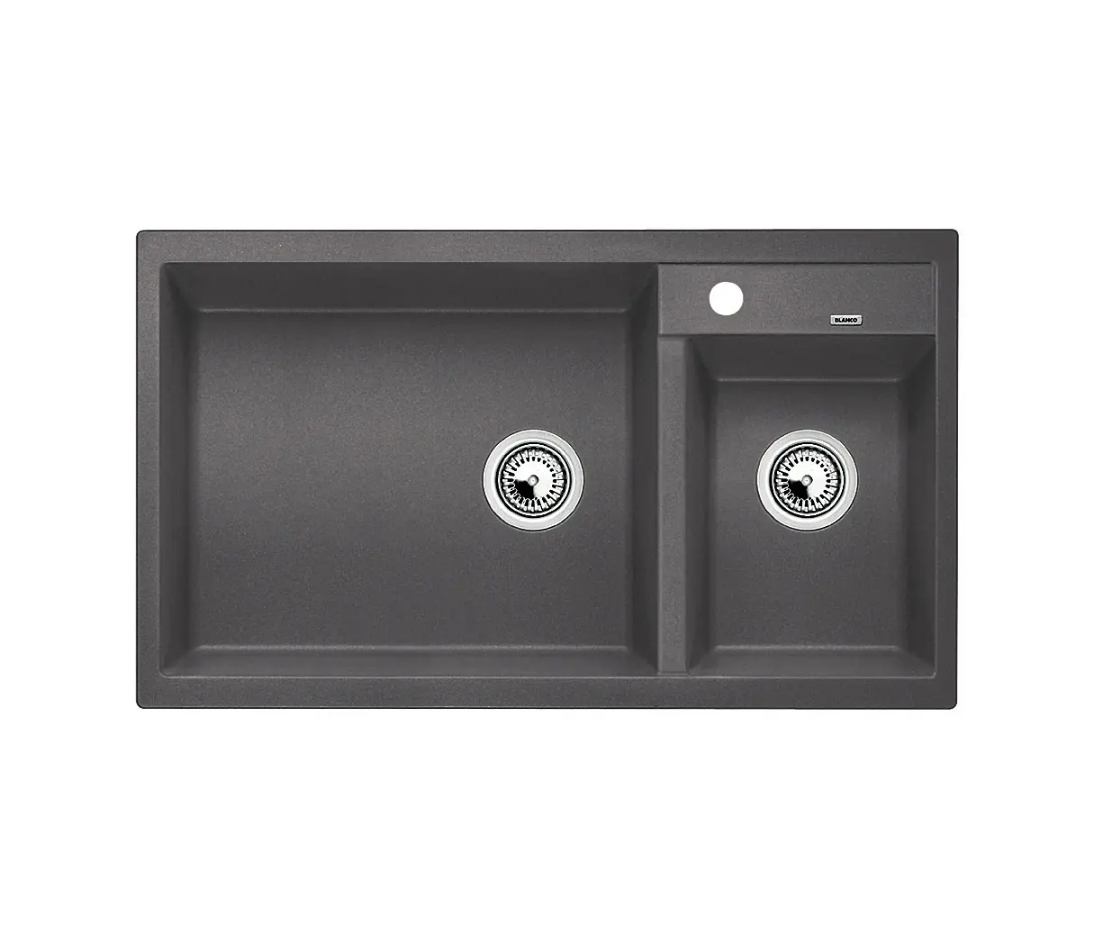 Blanco - BLANCO METRA 9 | SILGRANIT Rock Grey