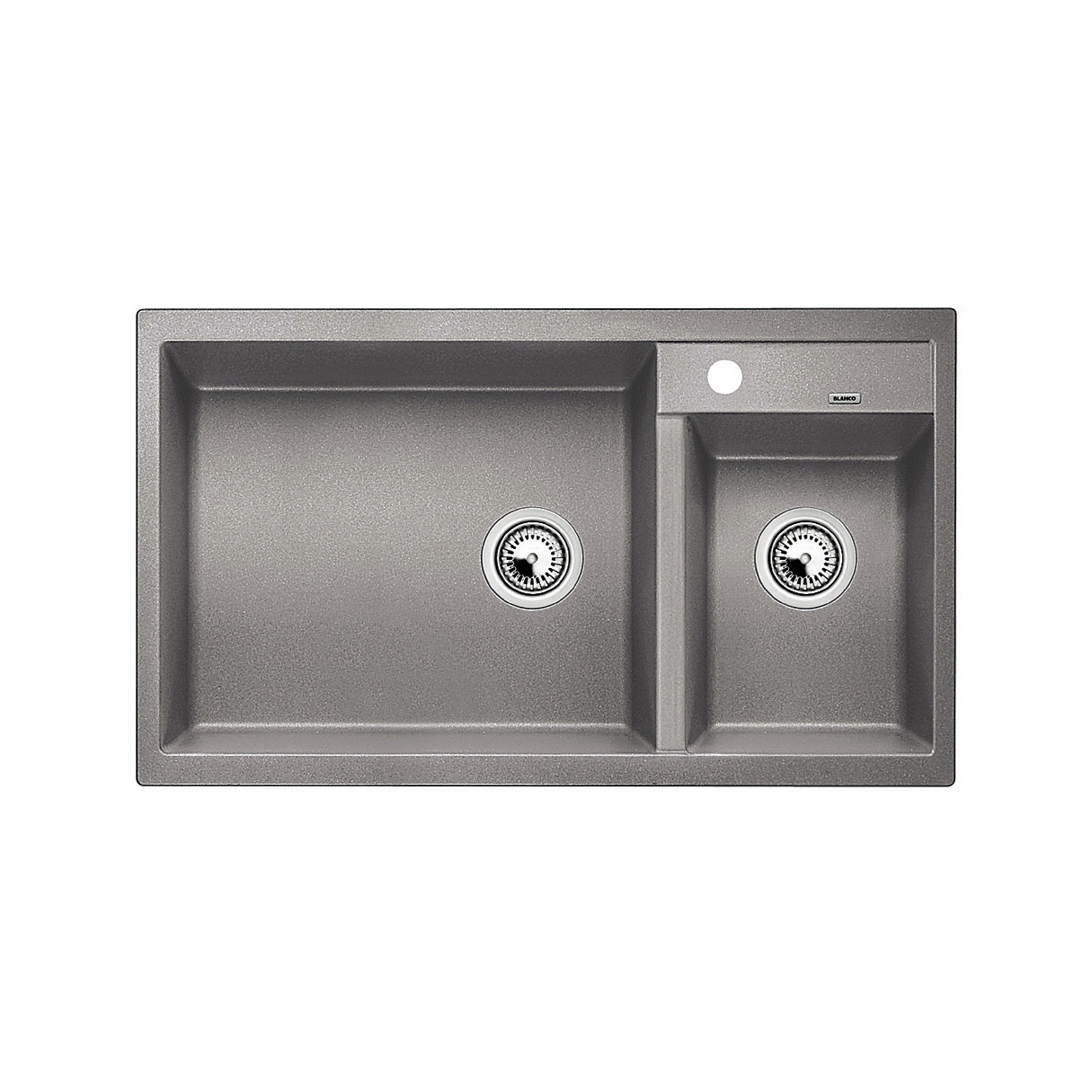 Produkt BLANCO METRA 9 | SILGRANIT Alu Metallic des Herstellers Blanco anzeigen