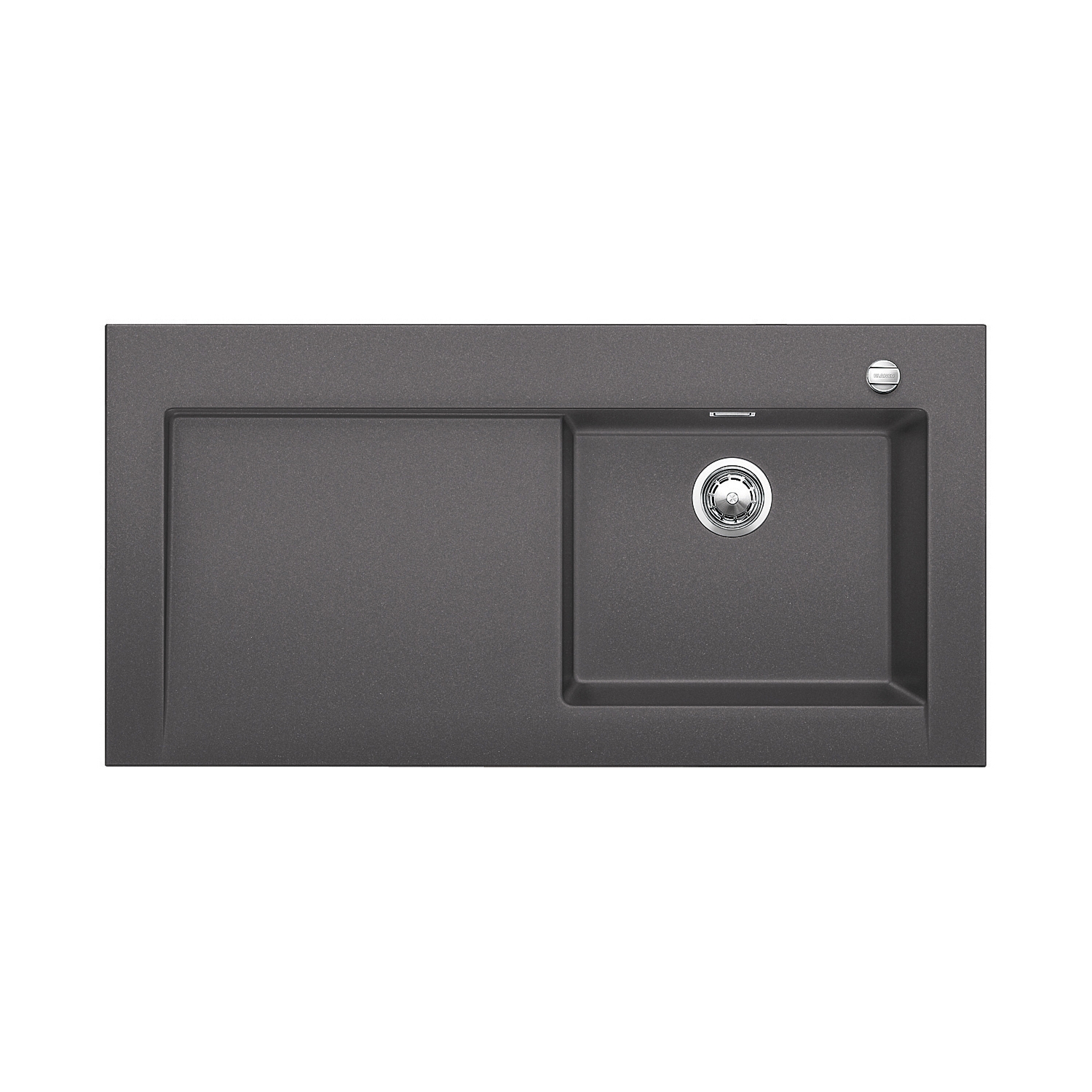 BLANCO MODEX-M 60 | SILGRANIT Felsgrau