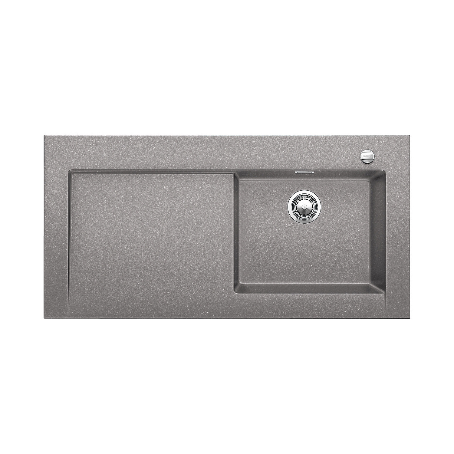 BLANCO MODEX-M 60 | SILGRANIT Alu Metallic