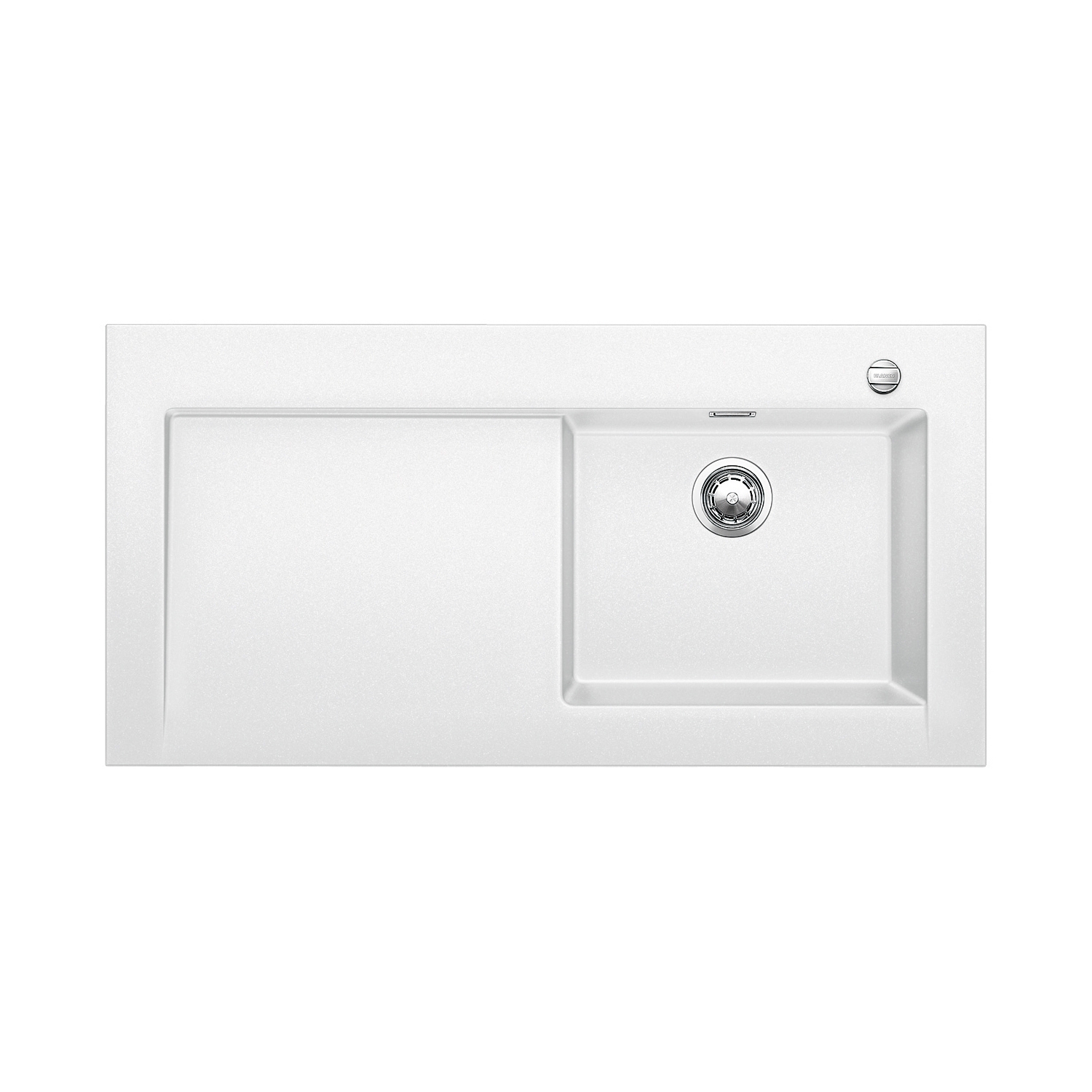 BLANCO MODEX-M 60 | SILGRANIT White