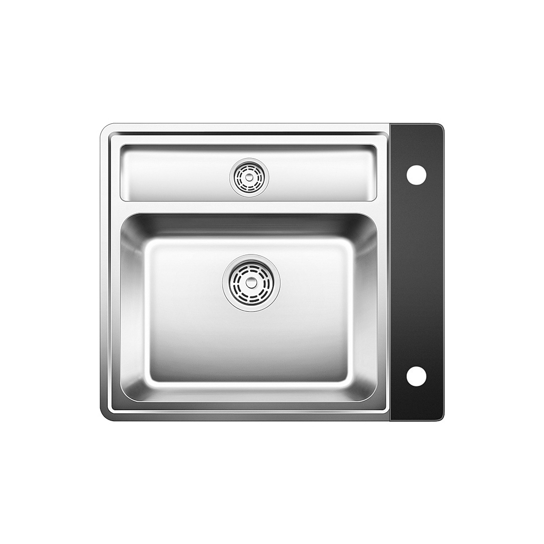 Produkt BLANCO STATURA 6-IF | Crystal Schwarz des Herstellers Blanco anzeigen