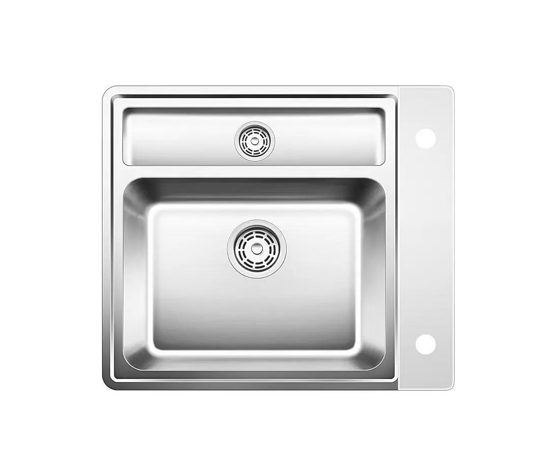 Blanco - BLANCO STATURA 6-IF | Crystal White