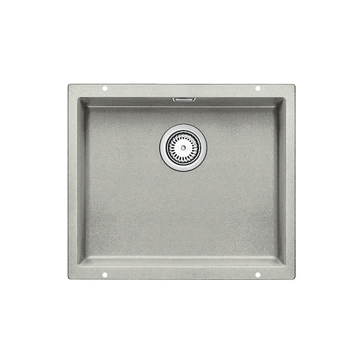 BLANCO SUBLINE 500-U | SILGRANIT Perlgrau