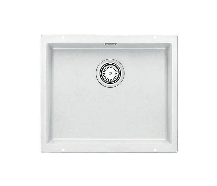Blanco - BLANCO SUBLINE 500-U | SILGRANIT Weiss