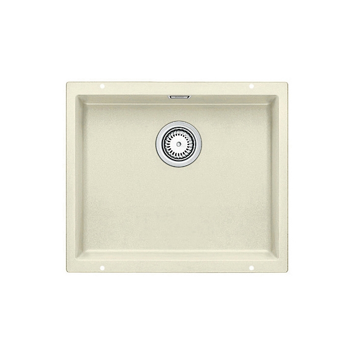 BLANCO SUBLINE 500-U | SILGRANIT Jasmin