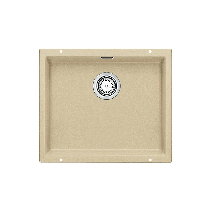 BLANCO SUBLINE 500-U | SILGRANIT Champagner
