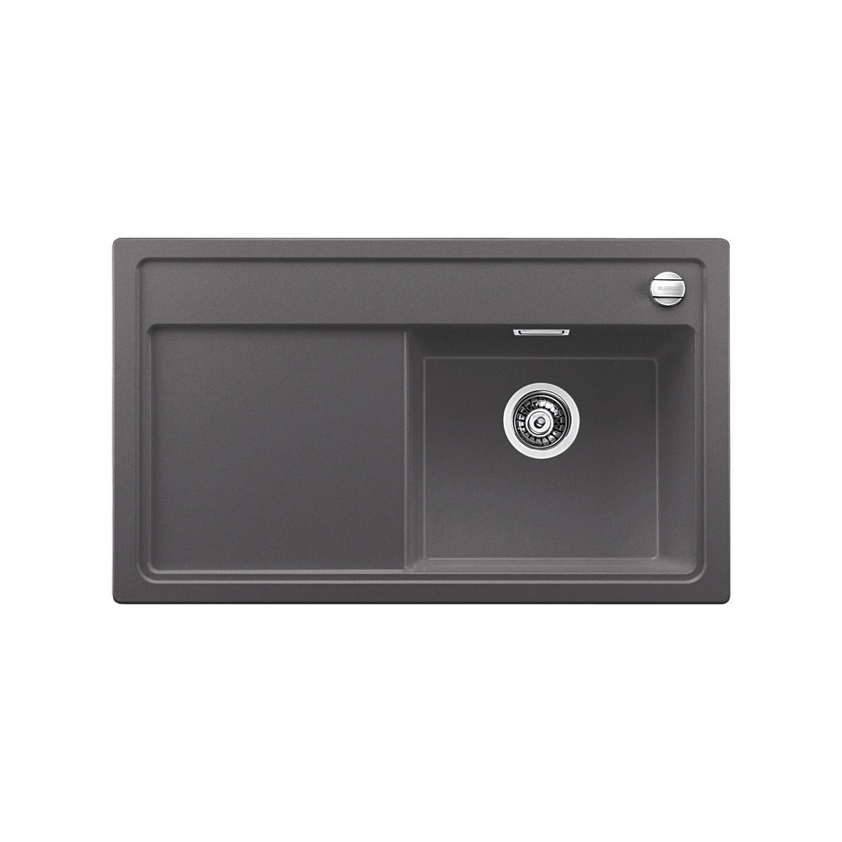 BLANCO ZENAR 45 S | SILGRANIT Fels Grau