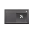 BLANCO ZENAR 45 S | SILGRANIT Fels Grau