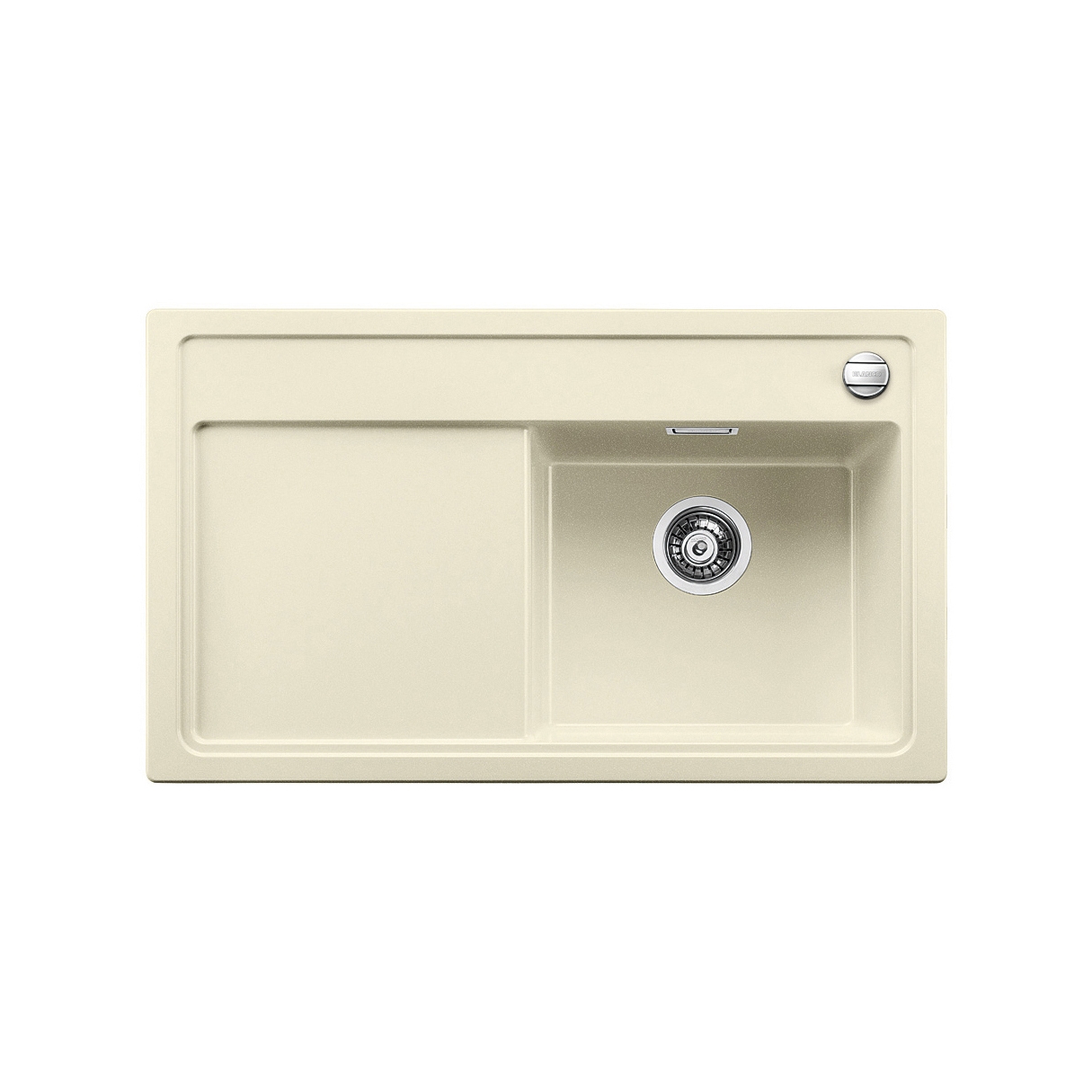 BLANCO ZENAR 45 S | SILGRANIT Jasmin