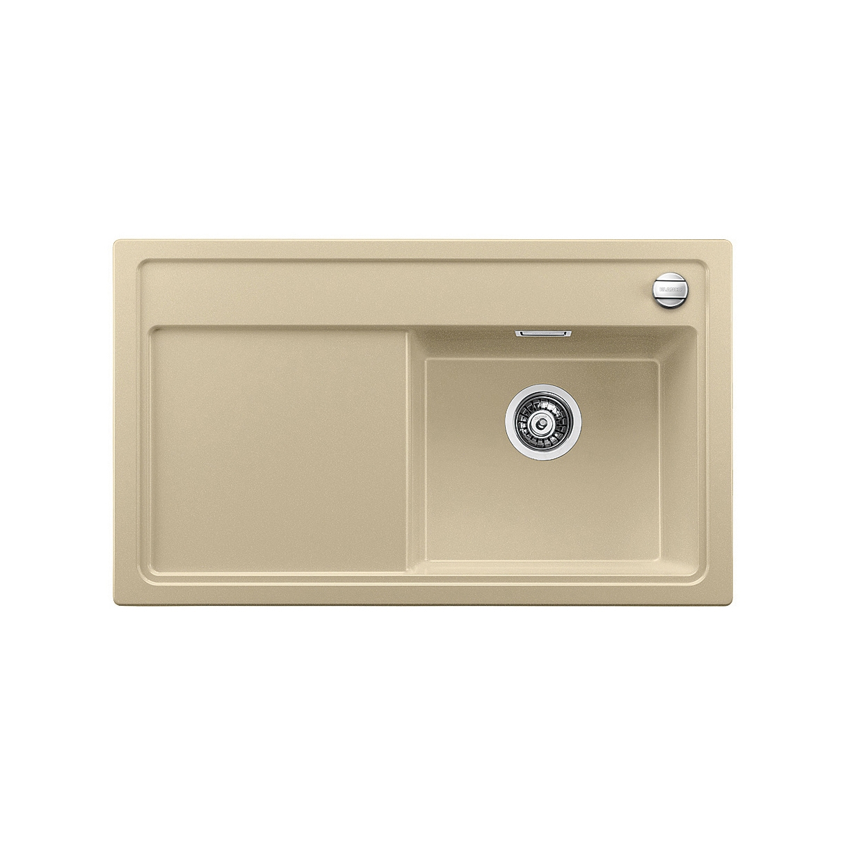 BLANCO ZENAR 45 S | SILGRANIT Champagner