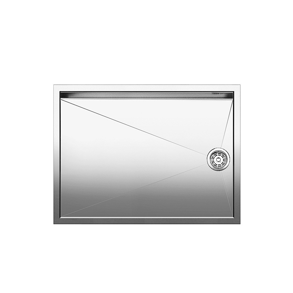 Produkt BLANCO ZEROX 550-T-U des Herstellers Blanco anzeigen