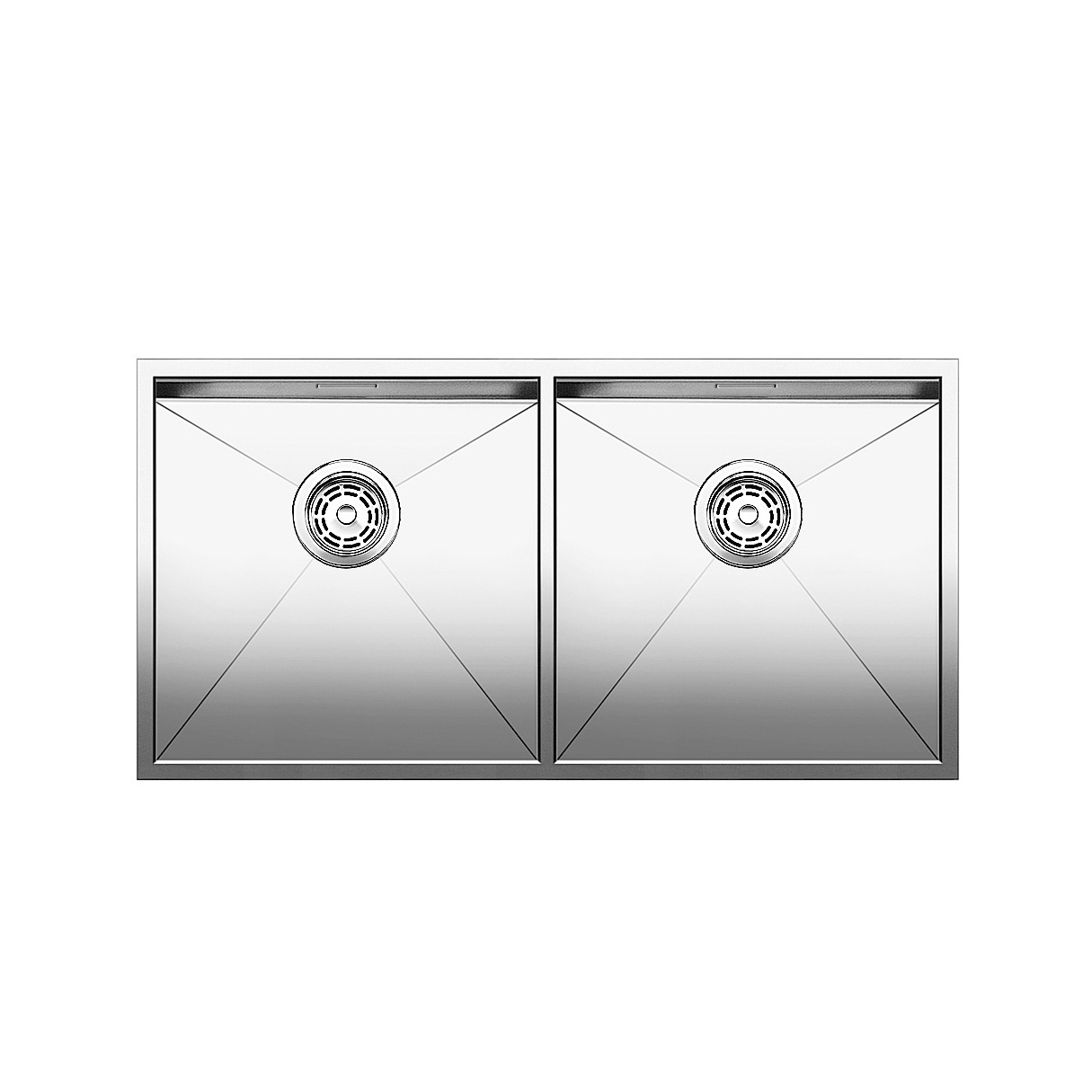 Produkt BLANCO ZEROX 400/400-IF des Herstellers Blanco anzeigen
