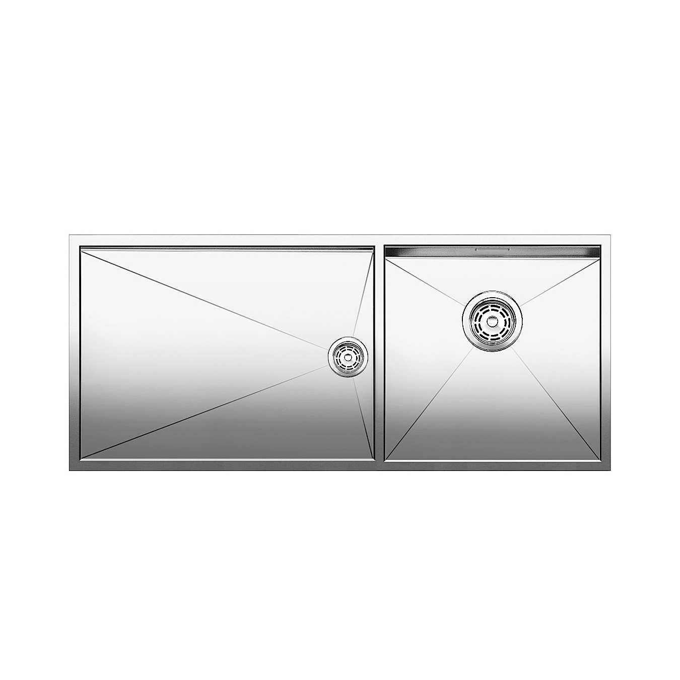 Produkt BLANCO ZEROX 400/550-T-IF des Herstellers Blanco anzeigen