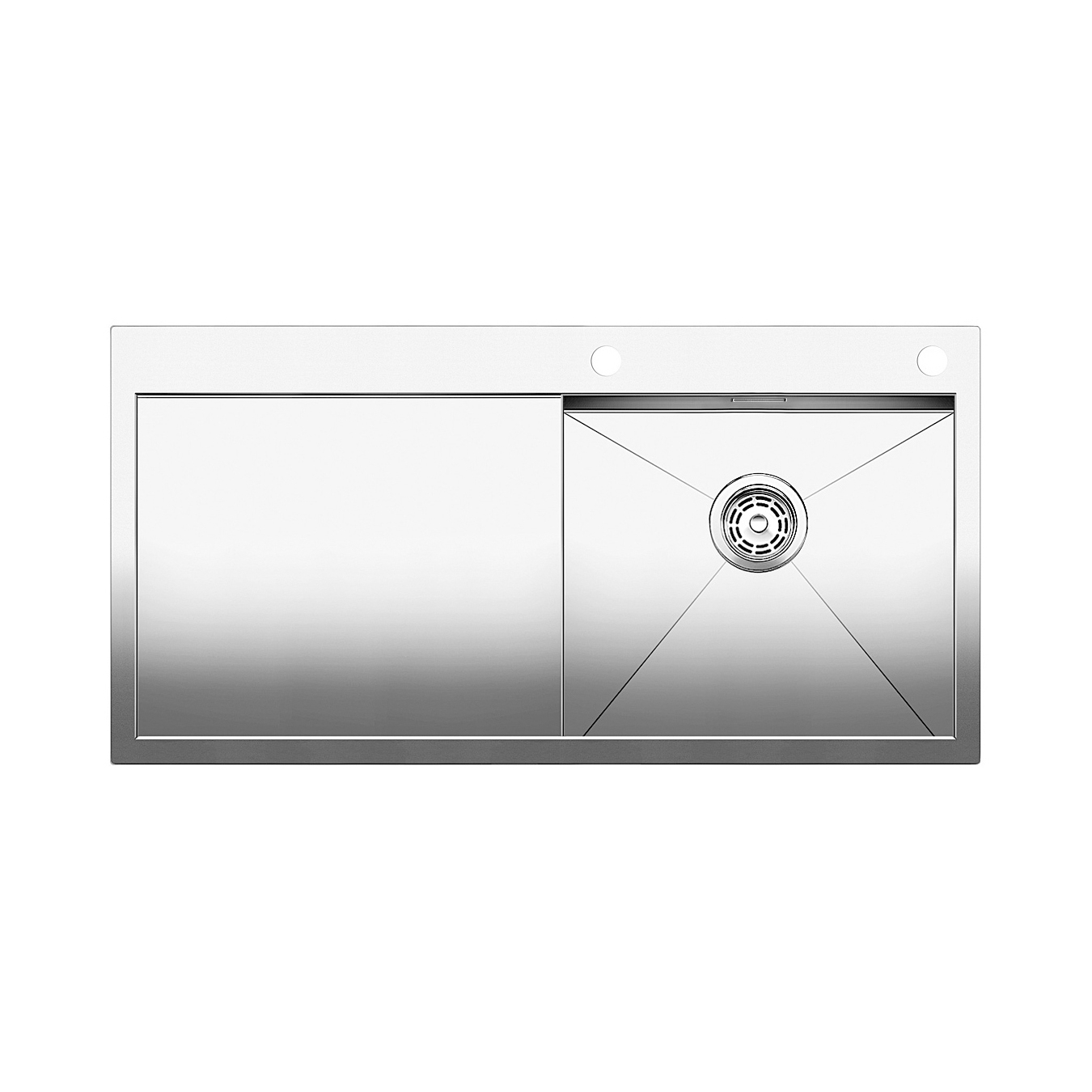Produkt BLANCO ZEROX 5 S-IF des Herstellers Blanco anzeigen