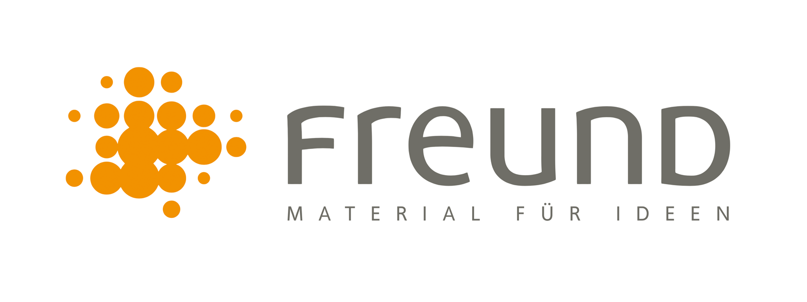 Logo for manufacturer Freund