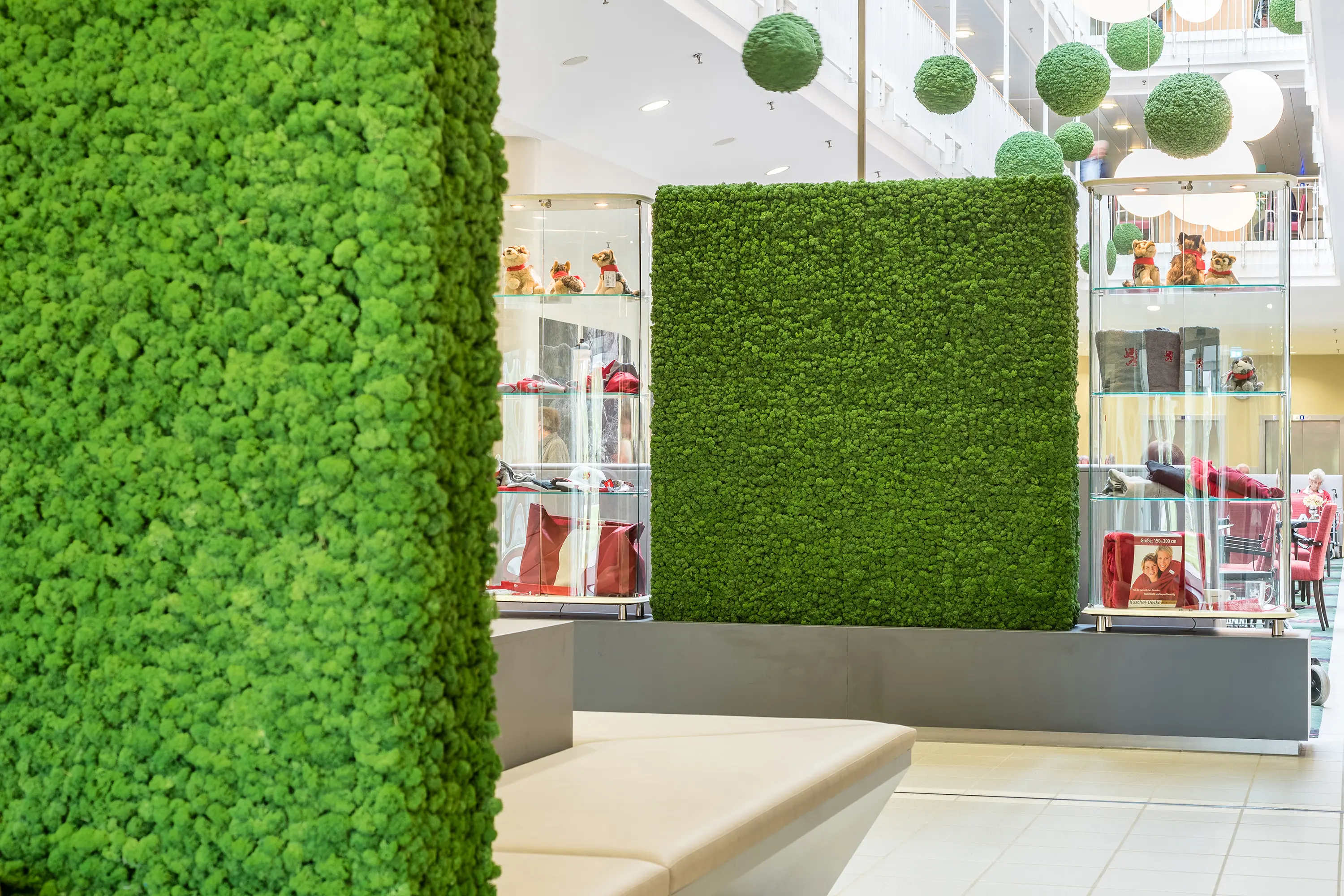 Freund - Evergreen Premium Moos