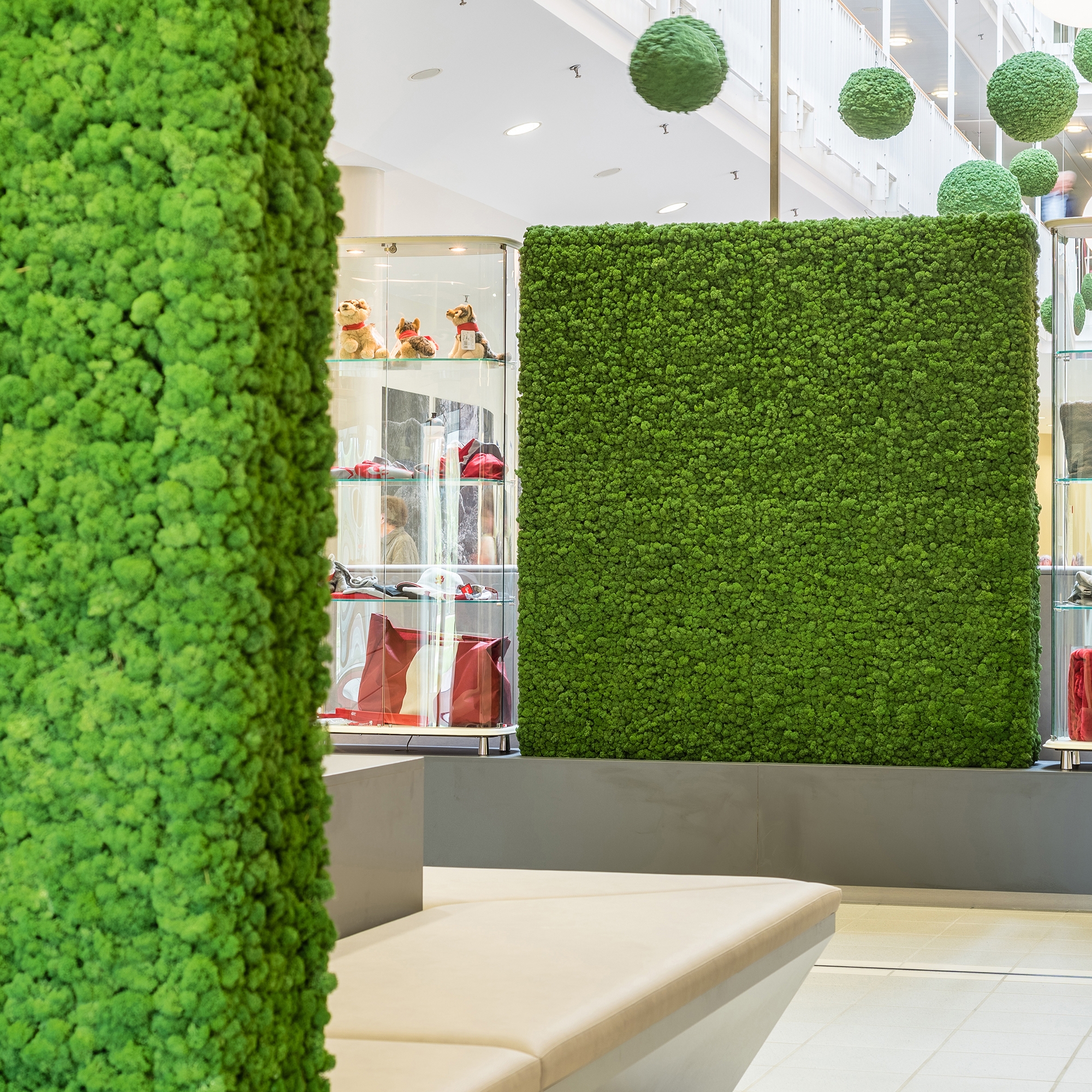 Mostrar el producto Evergreen Premium Moss del fabricante Freund