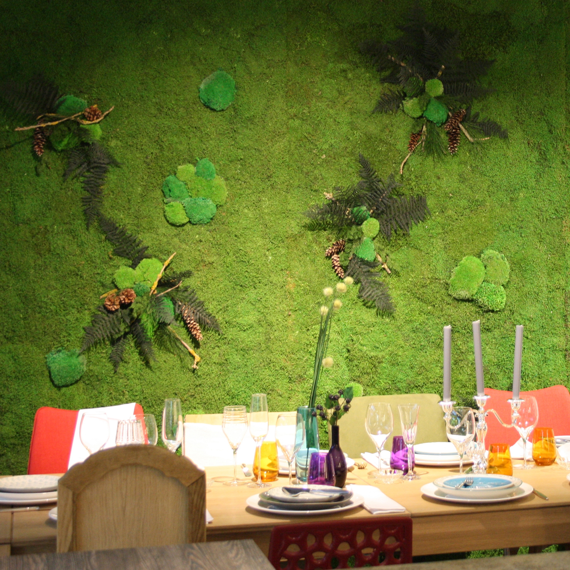 Display product Greenwood Extra from manufacturer Freund