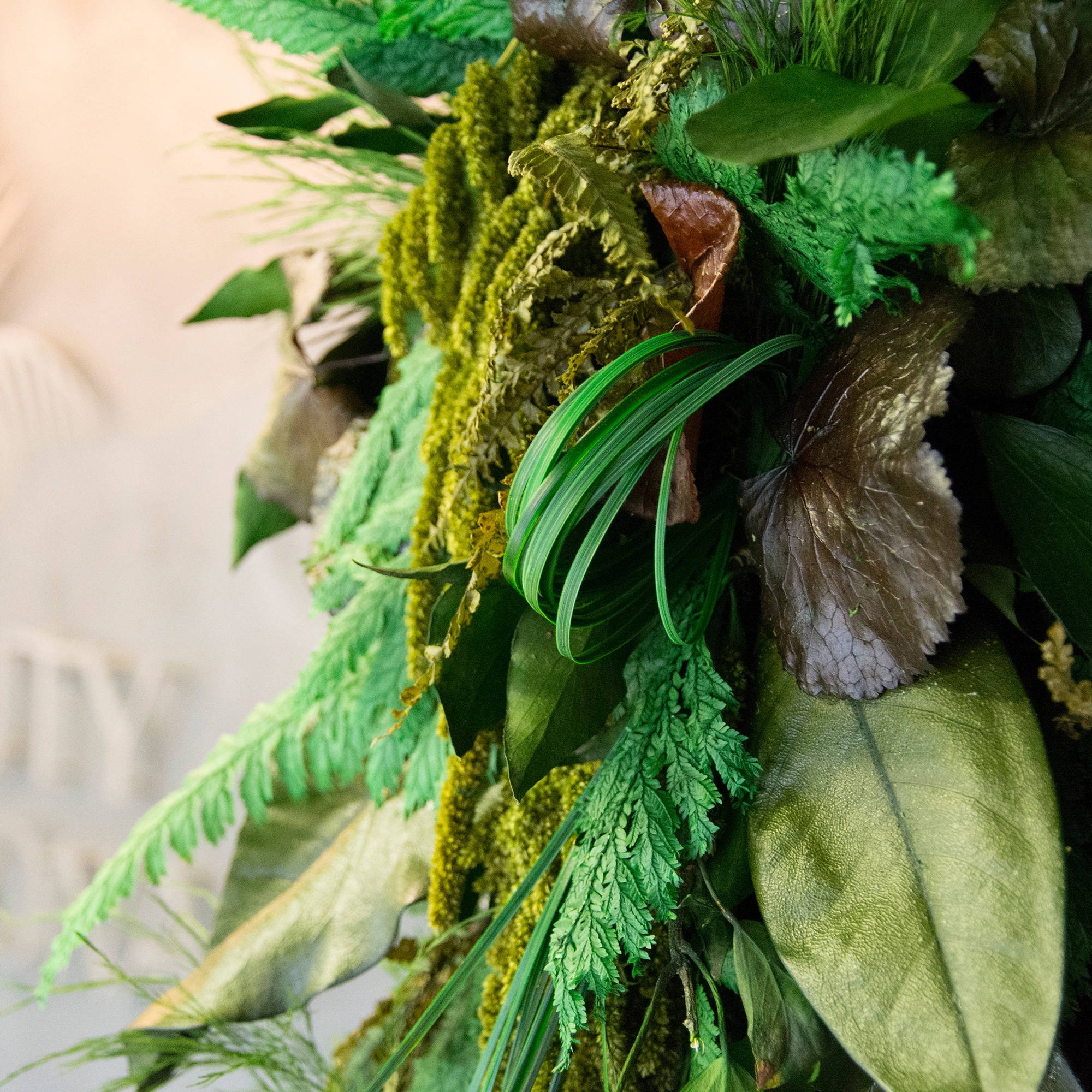 Display product Greenwood Jungle from manufacturer Freund