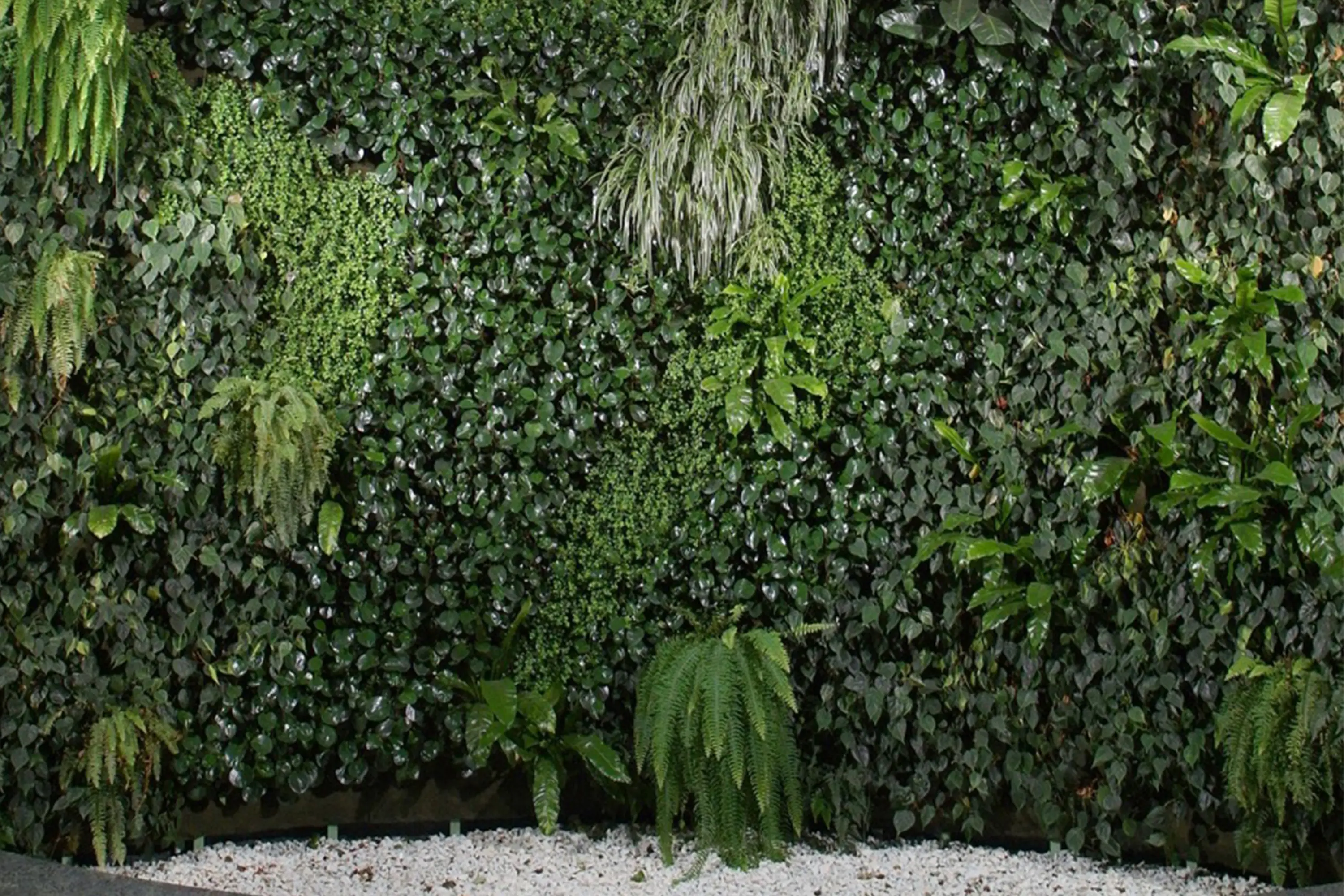 Freund - Live Panel vertical garden